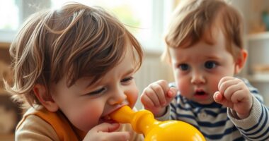toddler aggression and behavior