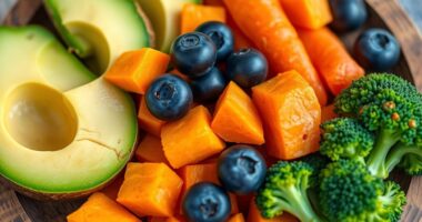 toddler nutrition food recommendations