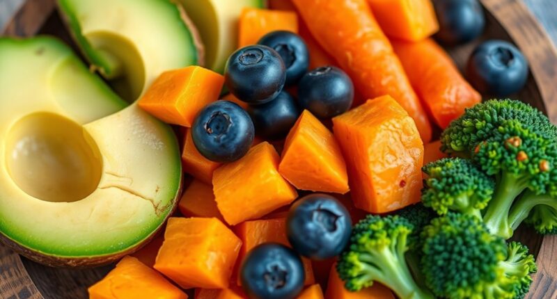 toddler nutrition food recommendations