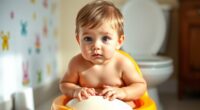toddler potty readiness signs