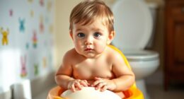 toddler potty readiness signs