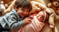 toddler s baby adjustment tips