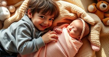 toddler s baby adjustment tips