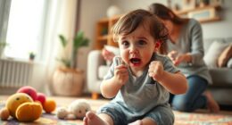toddler tantrum calming strategies