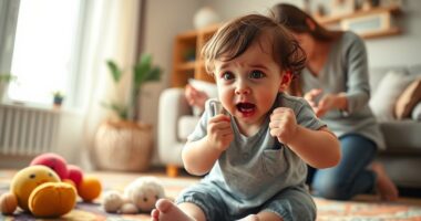 toddler tantrum calming strategies