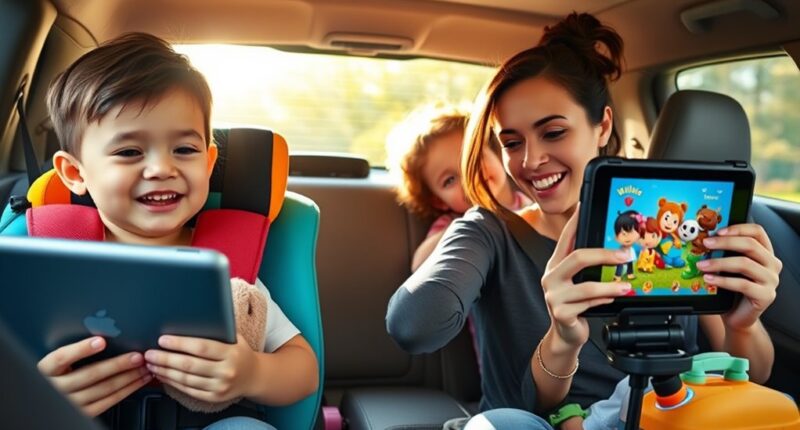 toddler travel tips