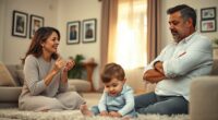 unified parental discipline approach