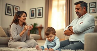 unified parental discipline approach