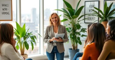 work life balance for moms