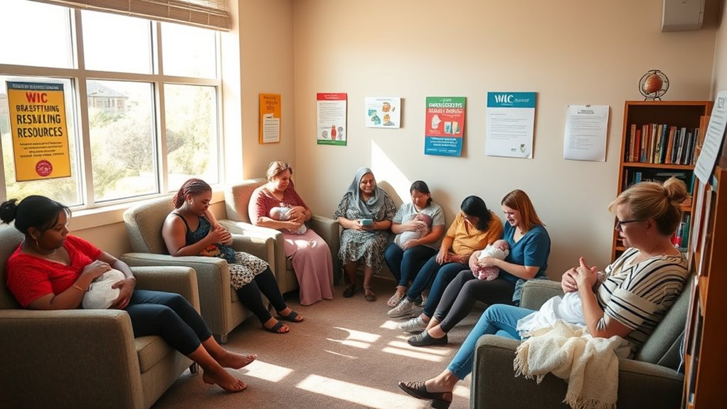 accessible breastfeeding support resources