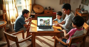 affordable internet and devices