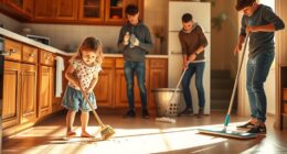 age appropriate chores development