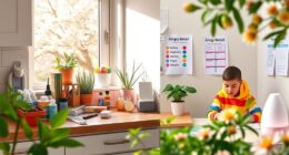 allergy management tips and strategies