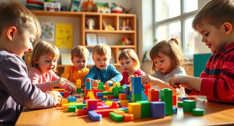benefits of play based learning