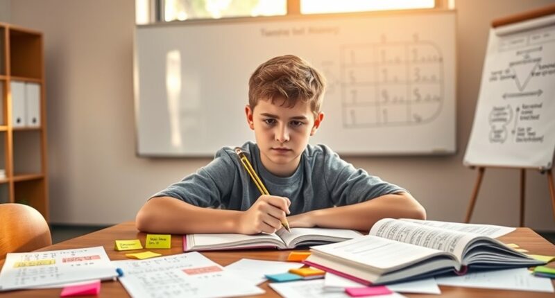 boost math anxiety positively