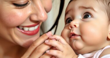 building brain through interaction