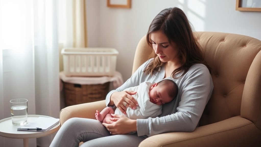 building postpartum emotional resilience