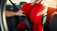 car seat installation errors