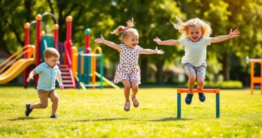 child development milestone timeline