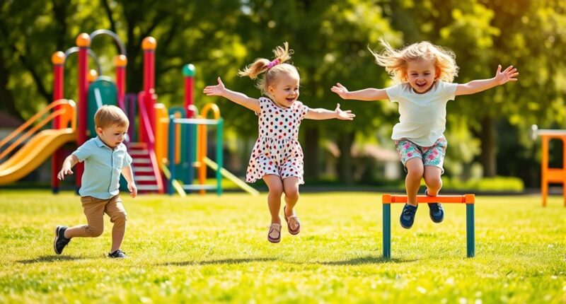 child development milestone timeline
