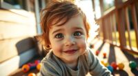child temperament and behavior