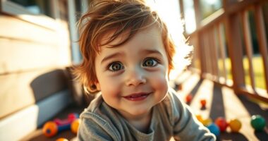 child temperament and behavior