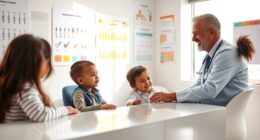 childhood immunization schedule 2025