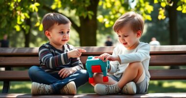 children understanding others perspectives