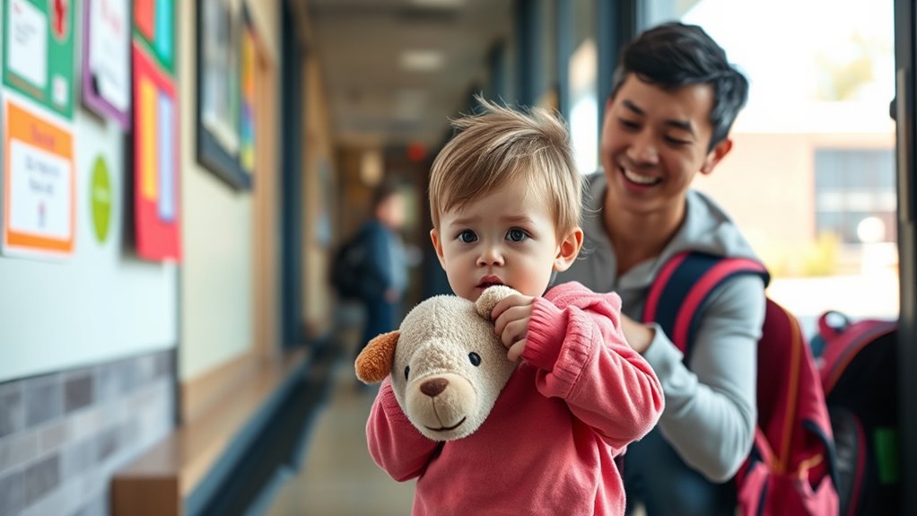 consistent routines reduce anxiety