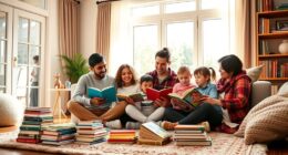 create family reading group