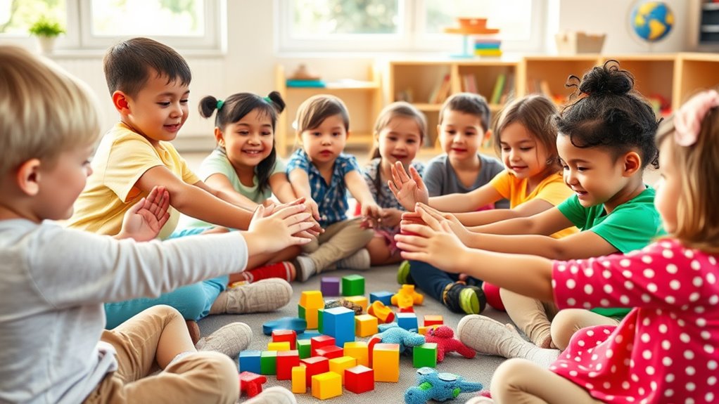 developing empathy through sharing