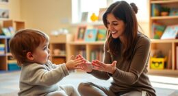 diagnosing and managing early speech