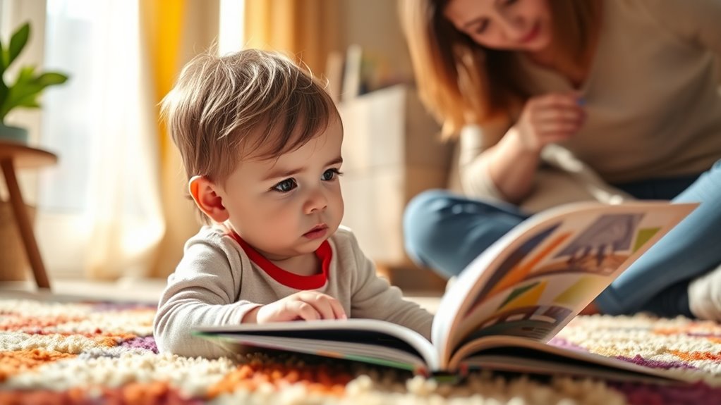 early signs of language delay