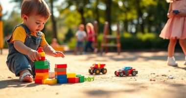 early social development stages