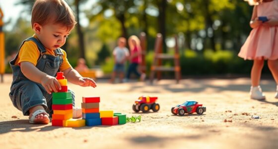 early social development stages