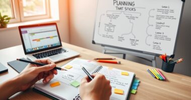 effective long term planning strategies