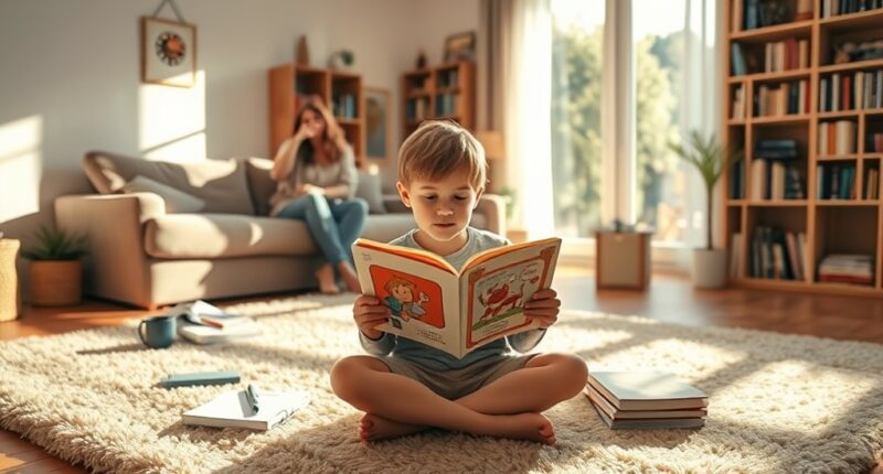 effective reading strategies at home
