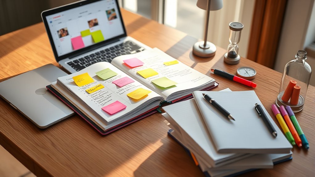 effective time and goal management