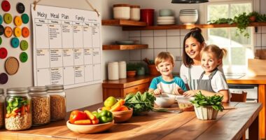 effortless family meal strategies