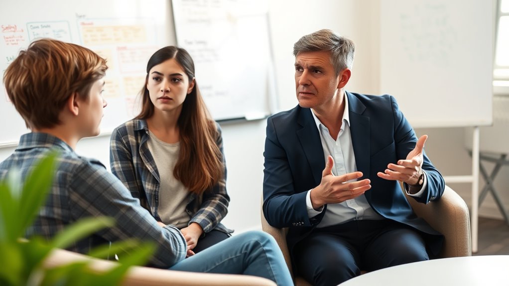 establish boundaries monitor safely