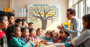 evidence based growth mindset strategies