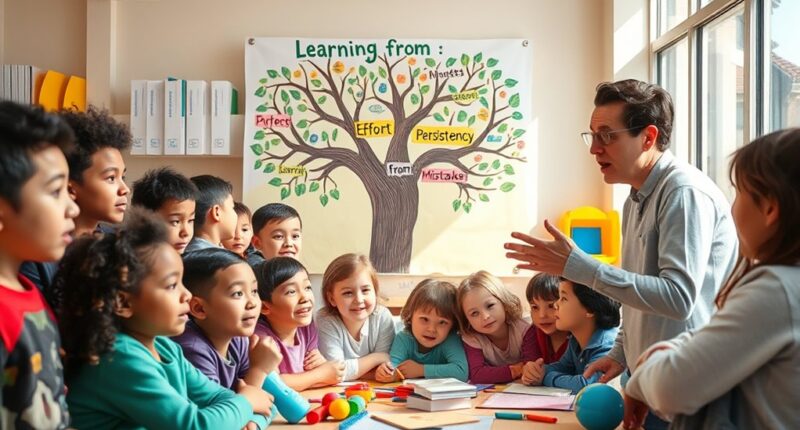 evidence based growth mindset strategies