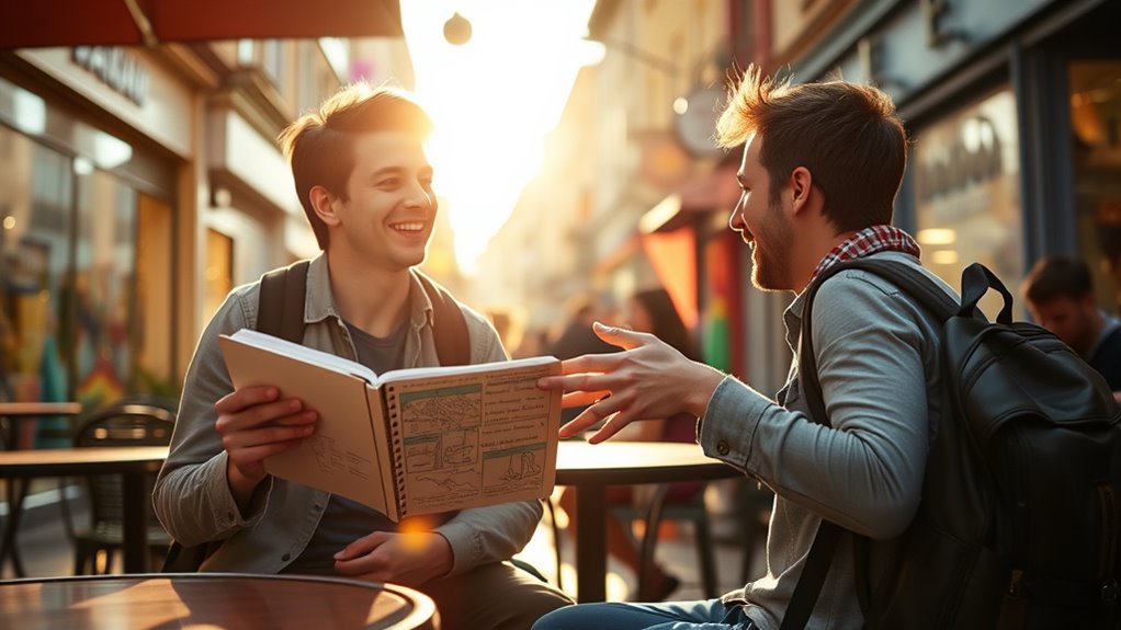 explore experience grow decide