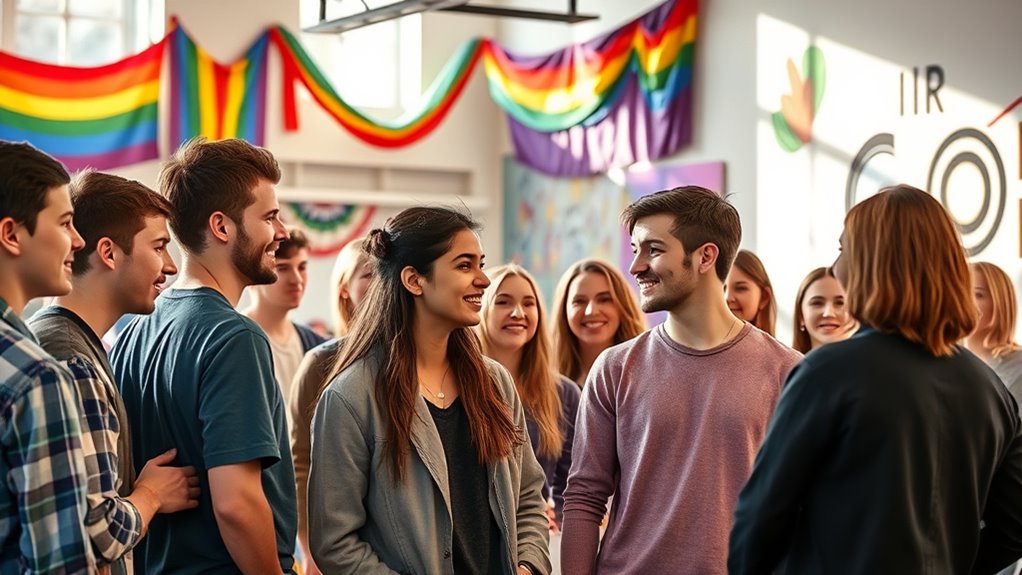 family acceptance fosters resilience