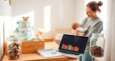 family budgeting for parenthood