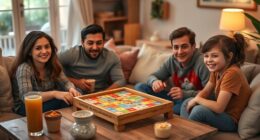 family game night rules