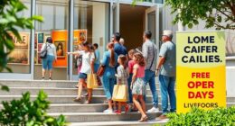 family museum visit tips