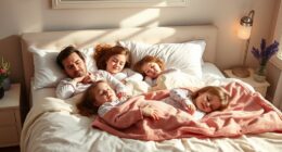 family sleep routine tips
