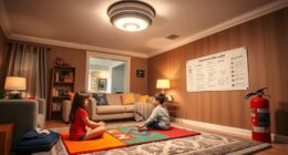 fire safety planning and practice