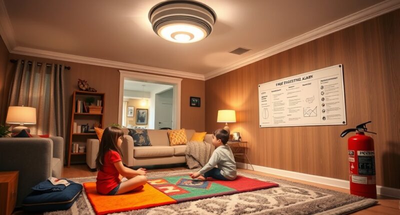 fire safety planning and practice